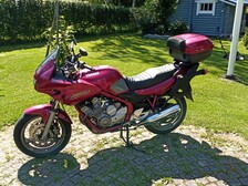 Yamaha XJ