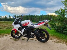 Yamaha TZR