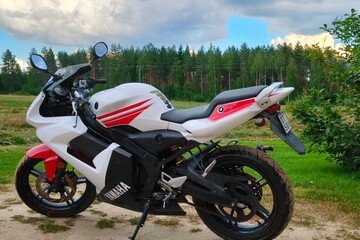 Yamaha TZR