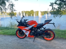 KTM 125
