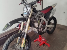 Yamaha YZ