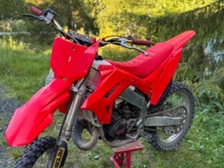 Honda CR