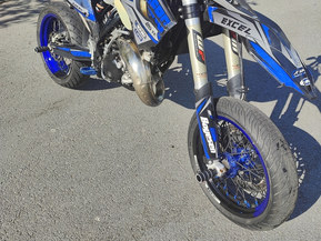 Husaberg TE