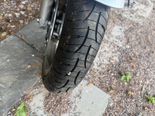 Honda CBF