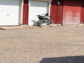 MH Motorcycles Furia