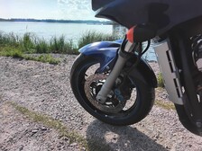 Yamaha FZS