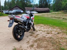 Yamaha TZR