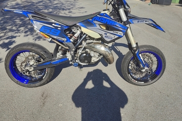 Husaberg TE