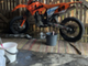 KTM 400