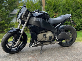 Buell XB12