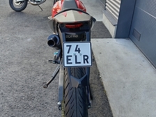 Aprilia SX