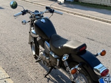 Yamaha XV