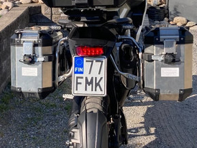 Triumph Tiger