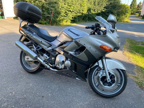 Kawasaki ZZ-R
