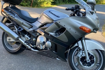 Kawasaki ZZ-R