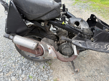 Peugeot Speedfight 2