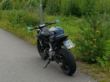 Yamaha MT-07