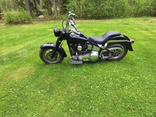 Harley-Davidson Softail