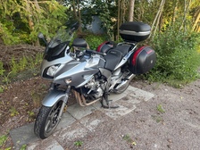 Honda CBF