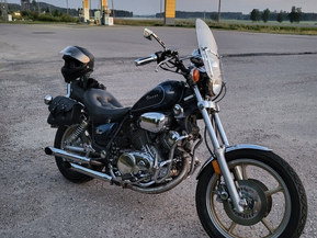 Yamaha XV