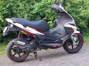 Gilera Runner 50