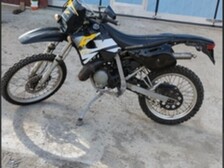 MH Motorcycles Furia