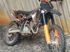 KTM 250