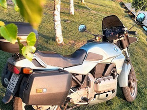 BMW K
