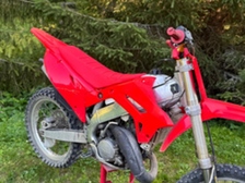 Honda CR