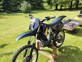 MH Motorcycles Furia