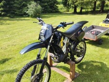 MH Motorcycles Furia