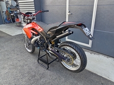 Aprilia SX
