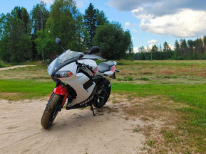 Yamaha TZR