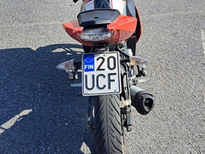 Yamaha YZF-R