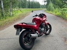 Yamaha XJ