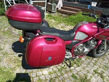 Yamaha XJ