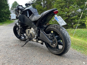 Buell XB12