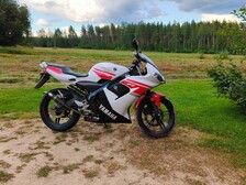 Yamaha TZR