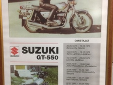 Suzuki GT