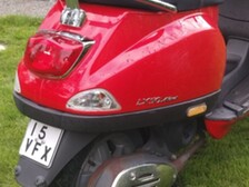 Vespa LX