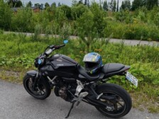 Yamaha MT-07