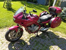 Yamaha XJ