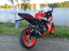KTM 125