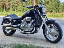 Honda VF