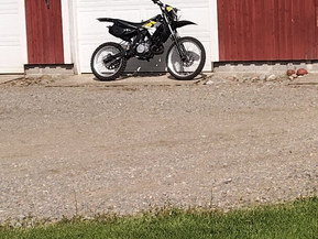 MH Motorcycles Furia