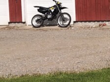 MH Motorcycles Furia