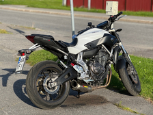 Yamaha MT-07