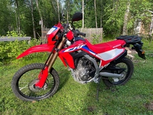 Honda CRF