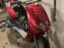 Yamaha Neos