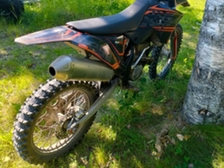 KTM 250
